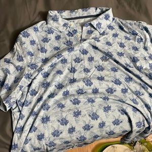 Xxl Van Heusen polo shirt